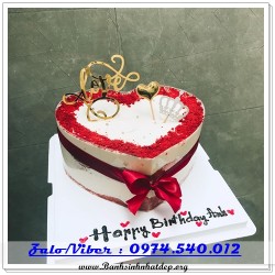 Mẫu Bánh Sinh Nhật Đẹp - A991